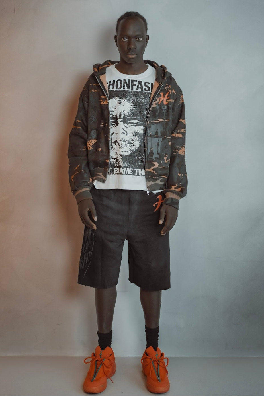 HOF Athletic Camo Set