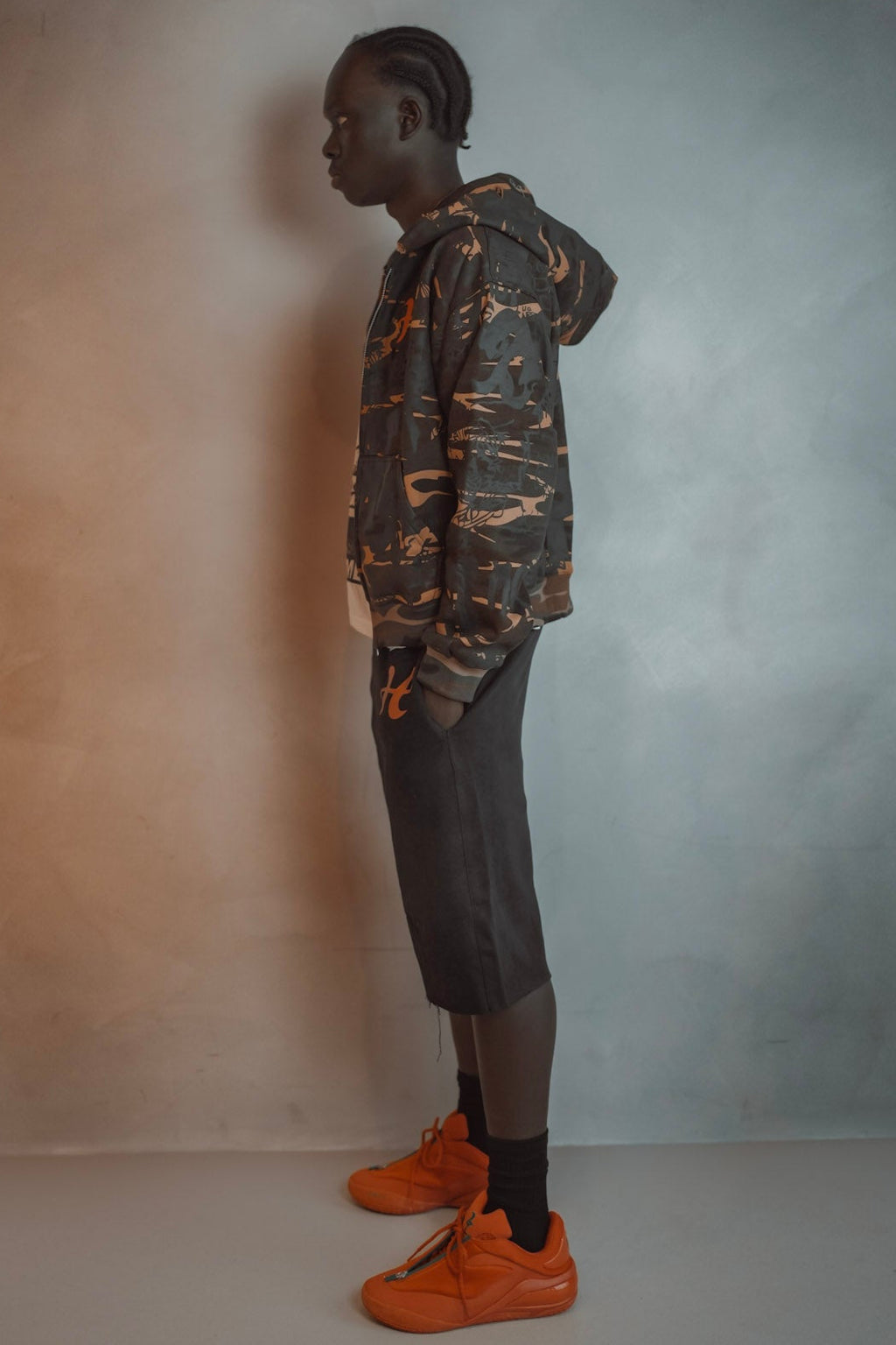 HOF Athletic Camo Set
