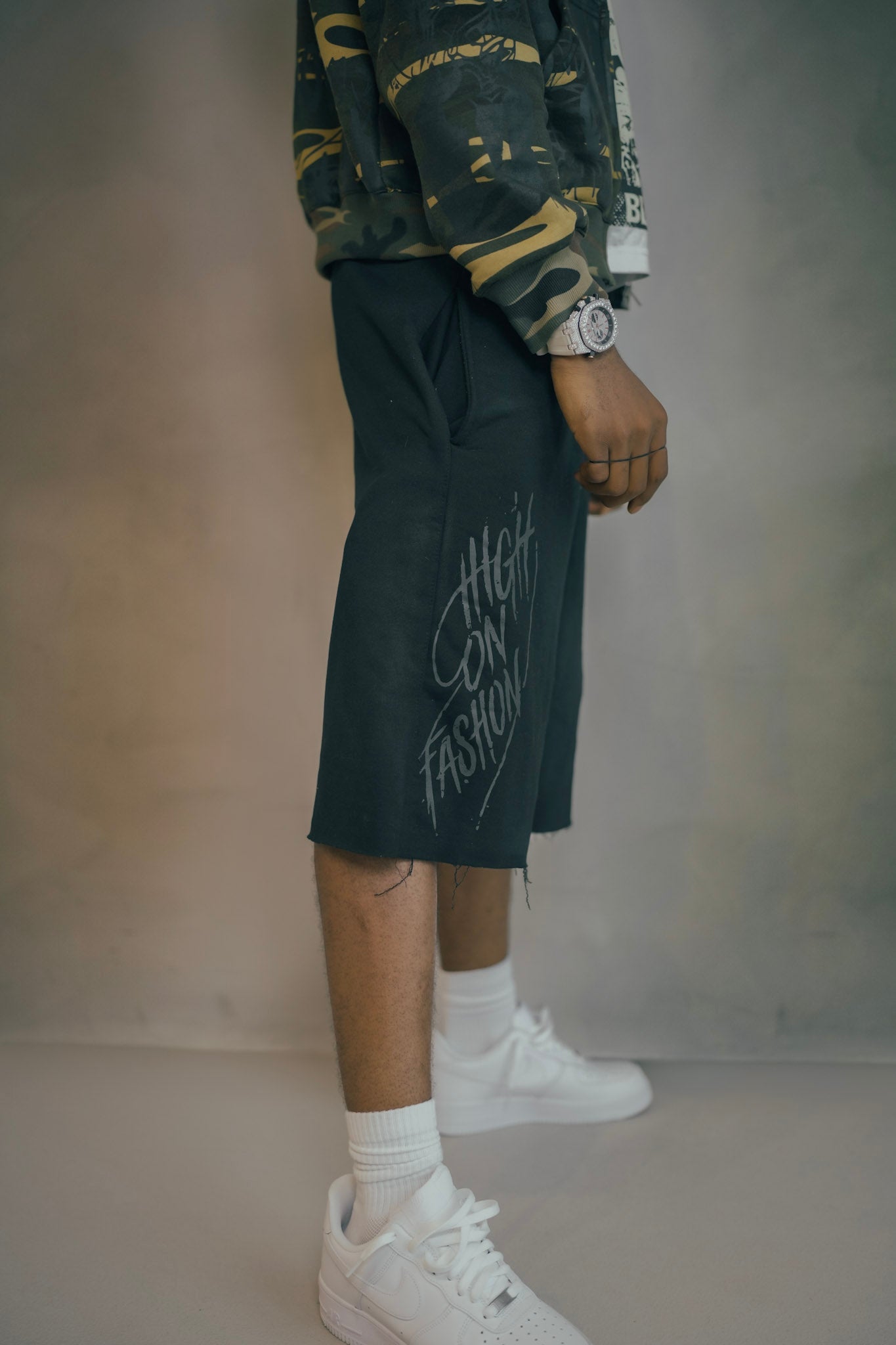 HOF Athletic Shorts