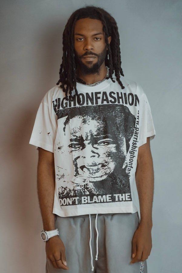 HOF Don't Blame The Kid T Shirt