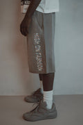HOF Washed Gemmed Shorts