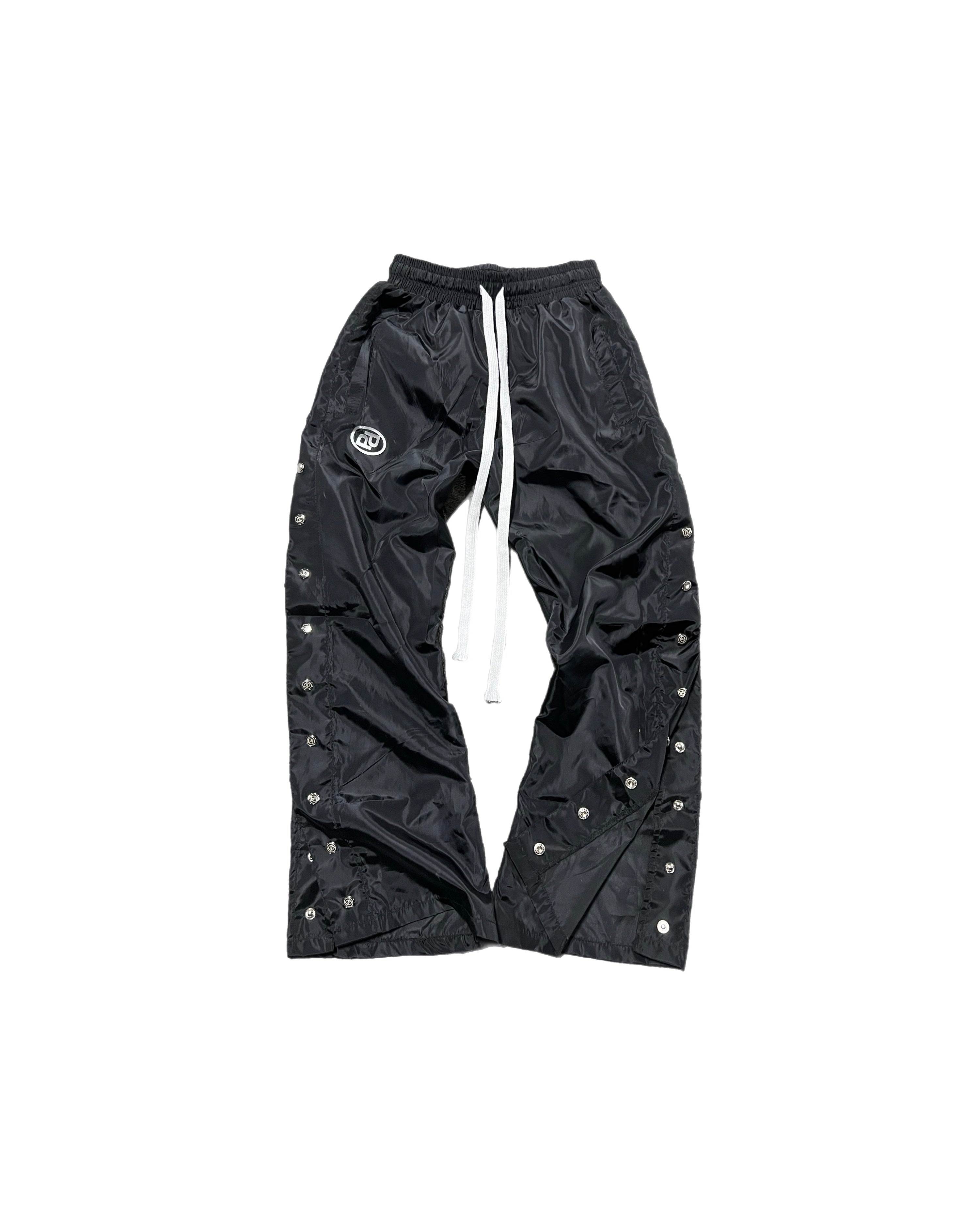 X High on Fashion a Nylon Pant