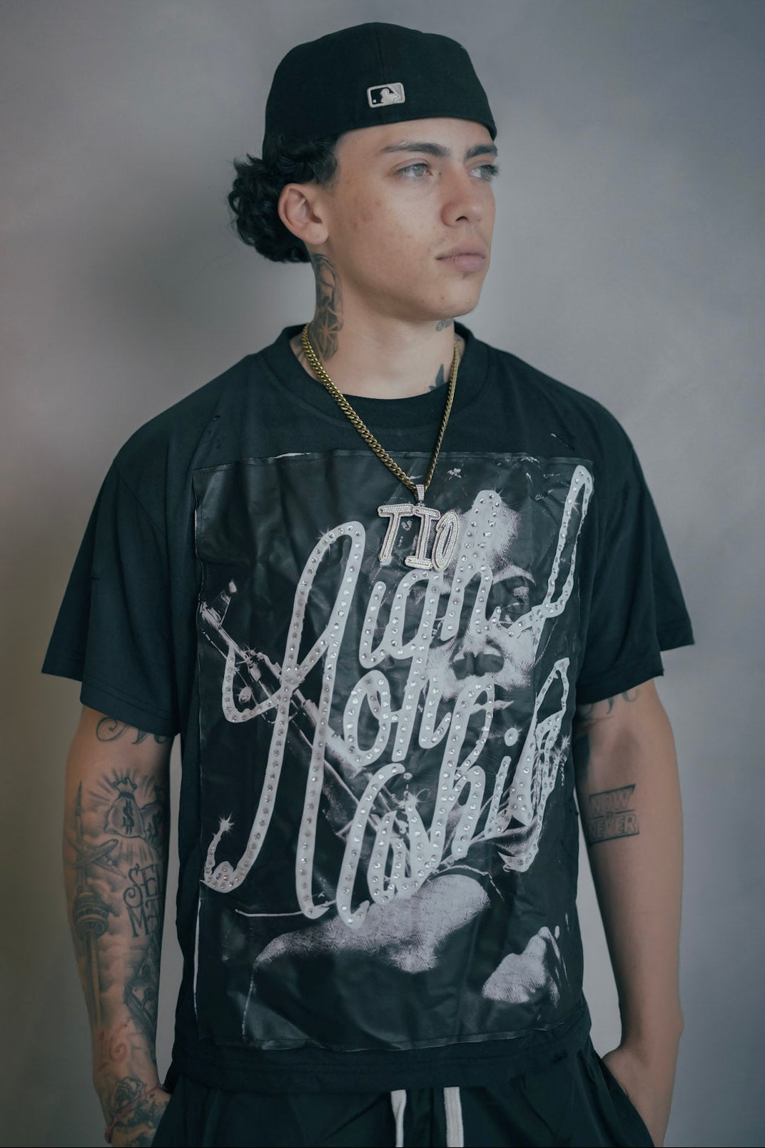HOF Child Soldier T Shirt