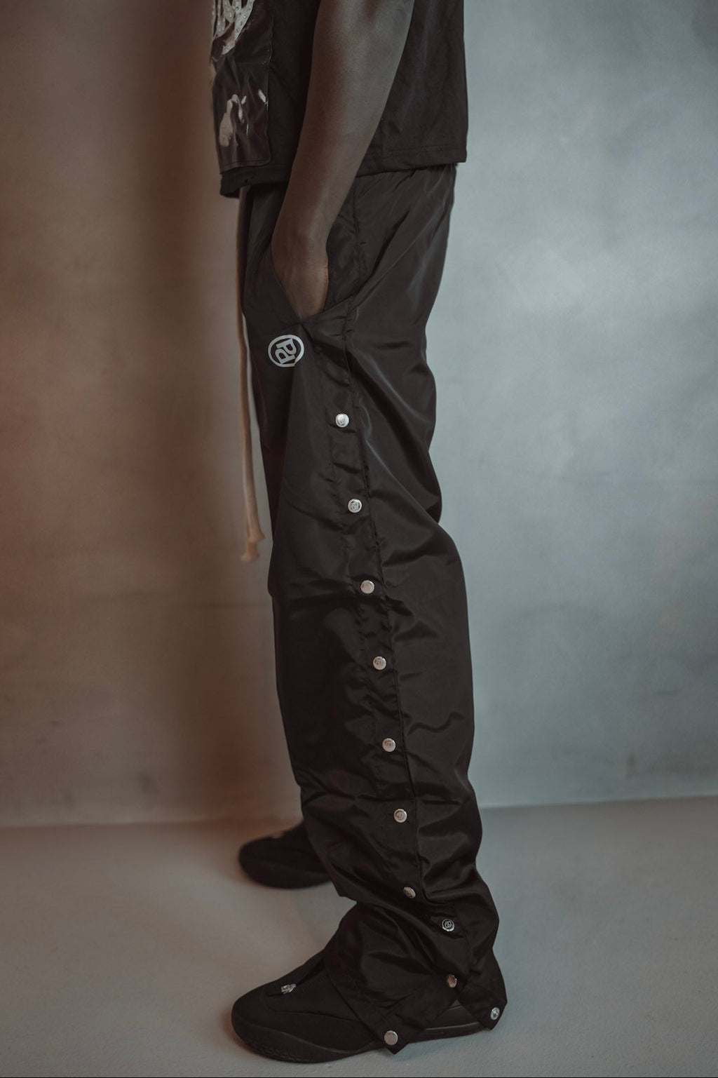 HOF Archive Button Pants