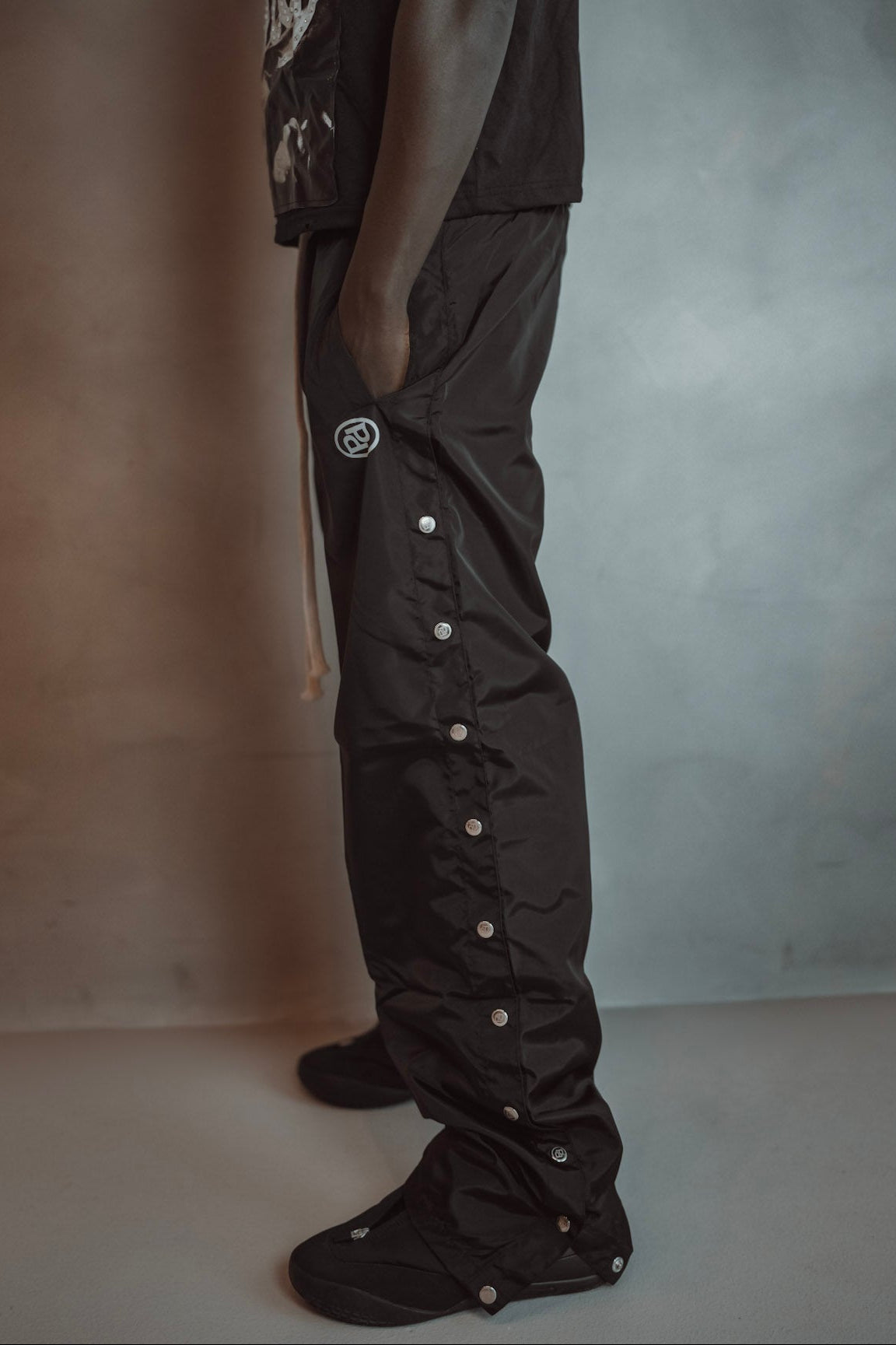 HOF Archive Button Pants