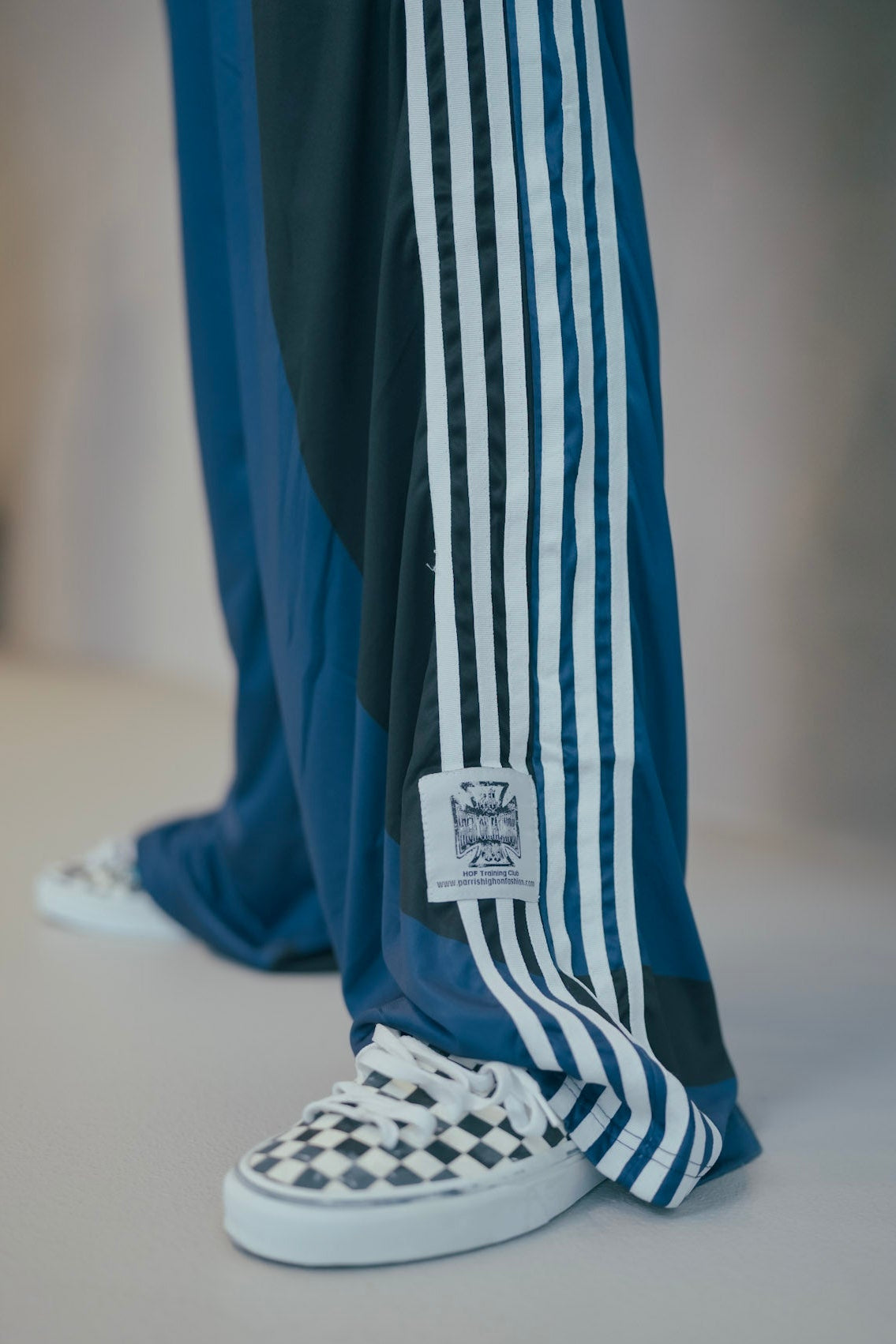HOF Training Club Varsity Blue Pants
