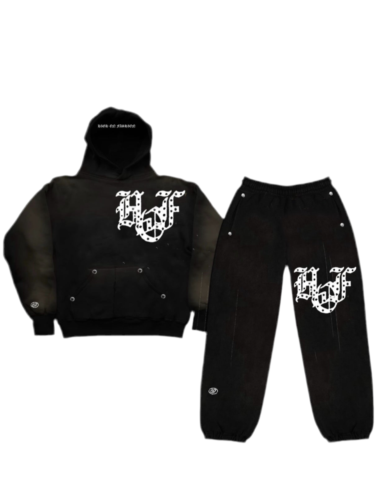 X High On Fashion streetwear suits