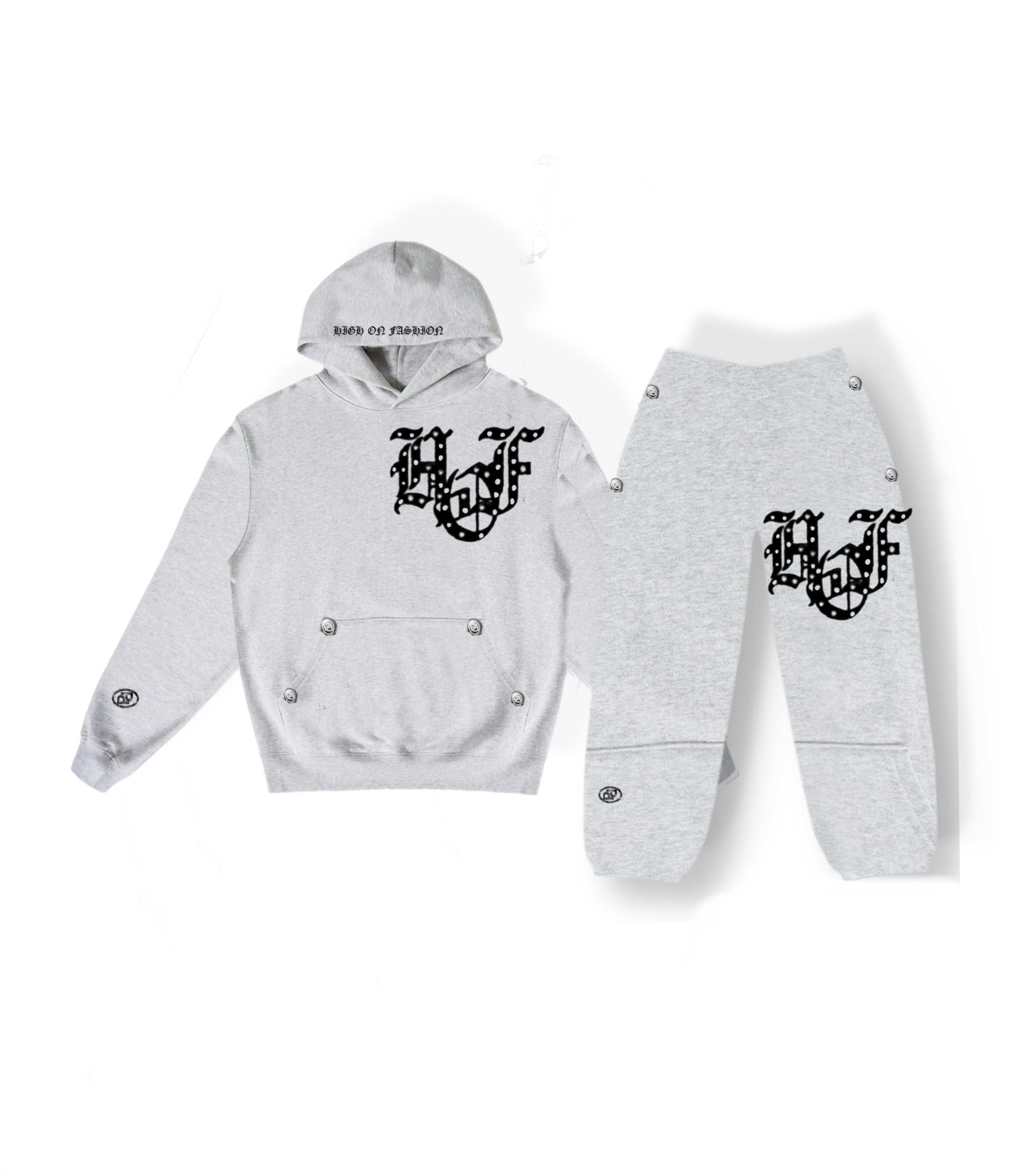 X High On Fashion Streetwear Suit